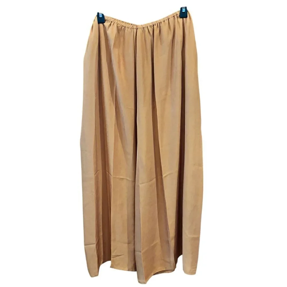 Vince Pull On Culottes in Dark Ginger NWT Size XXL